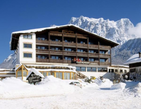 Hotel Feneberg, Ehrwald, Österreich